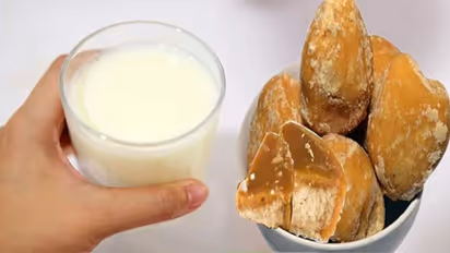 வெல்லத் தண்ணீரில் லெமன் சாறு சேர்த்து பருகினால், உடல் எடை டக்குனு குறையும்..அடடே! இவ்வளவு நாள் தெரியாம போச்சே!