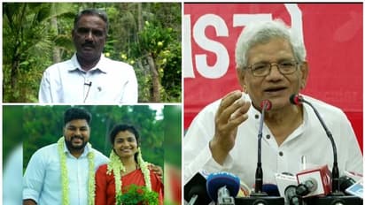 'ലൗ ജിഹാദ് ഹിന്ദുത്വ അജണ്ട', ജോർജ് എം തോമസിന്‍റെ പ്രസ്താവന പരിശോധിക്കുമെന്ന് യെച്ചൂരി