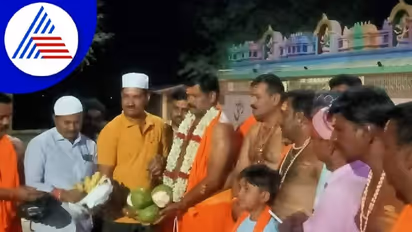 Koppala ರಾಮನನ್ನು ಜಪಿಸಿದ ಮುಸ್ಲಿಂ ಸಮುದಾಯ