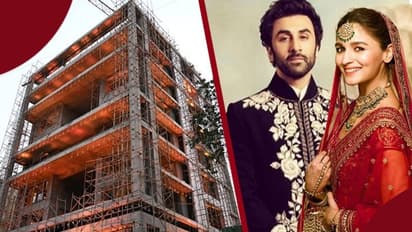 ১৪ এপ্রিল ঠিক বিকেল ৩ টে, অফিসিয়ালি দম্পত্তি হচ্ছেন রনবীর-আলিয়া