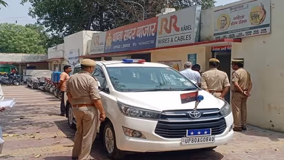 दिनदहाड़े 11वीं की छात्रा को अगवा कर ले गए बाइक सवार, घायल ताऊ ने बताया पूरा घटनाक्रम