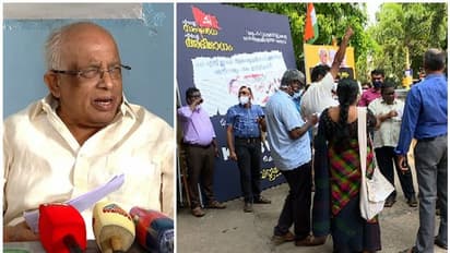 കെഎസ്ഇബി സമരത്തിൽ കടുത്ത നടപടി, സംസ്ഥാന നേതാക്കൾക്ക് സ്ഥലം മാറ്റം