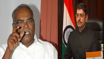 திமுக அரசின் நிலைப்பாட்டுக்கு மாறாக பேசிக்கிட்டே இருப்பீங்களா.? ஆளுநர் ஆர்.என்.ரவியை விளாசி தள்ளிய சிபிஎம்!