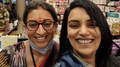 Shwetha Menon : 'അന്നെനിക്ക് പകരക്കാരിയായി വന്ന പുതുമുഖം'; സ്മൃതി ഇറാനിയെ കുറിച്ച് ശ്വേത മേനോന്