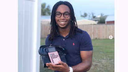 18-yr-old US teen accepted to 27 colleges, earns Rs 30 crore in scholarships