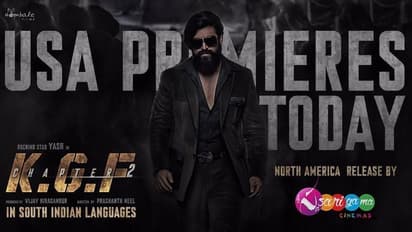 KGF2 Story: `పుష్ప`లాగే `కేజీఎఫ్`.. `కేజీఎఫ్ ఛాప్టర్ 2` స్టోరీ ఇదేనా?.. హాట్ టాపిక్