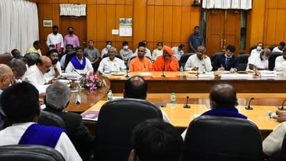 'ಅಂಬೇಡ್ಕರ್‌ಗೆ ಅಪಮಾನ ಮಾಡಿದ ನ್ಯಾಯಾಧೀಶರ ಮೇಲೆ ಕ್ರಮ ಕೈಗೊಳ್ಳಿ' ಸಿಎಂ ಸಭೆಯಲ್ಲಿ ಒತ್ತಾಯ