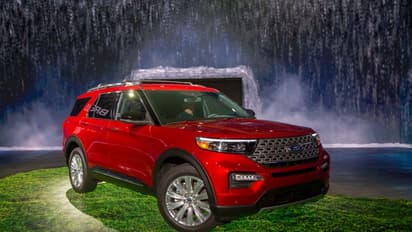 ಟೆಸ್ಲಾ ಸಿಇಓ ಎಲಾನ್ ಮಸ್ಕ್ಗೆ ವ್ಯಂಗ್ಯವಾಡಿದ ಫೋರ್ಡ್ ಜಾಹೀರಾತು