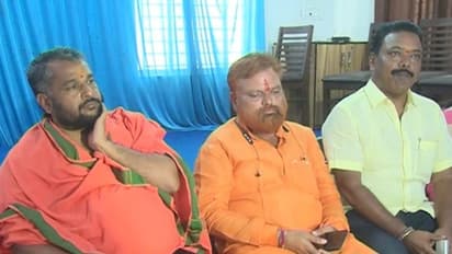 Suicide Case: ಈಶ್ವರಪ್ಪ ಅಂಥವರಲ್ಲ.. ಅಂಥವರಲ್ಲ..: ಮಖಣಾಪೂರ ಸ್ವಾಮೀಜಿ