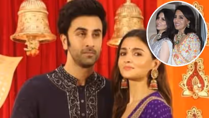 Ranbir Kapoor-Alia Bhatt marriage: Kal shaadi hai, say Neetu Kapoor,Riddhima Kapoor; watch