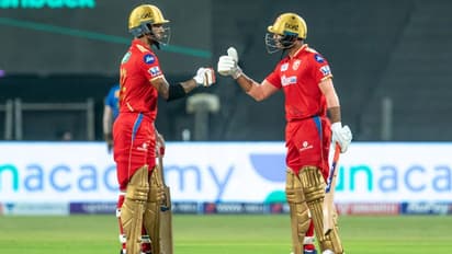 IPL 2022: మయాంక్ మాయ.. ధావన్ దంచుడు.. ముంబై బౌలర్లు అట్టర్ ఫ్లాఫ్.. ఇక బ్యాటర్లమీదే భారమంతా..