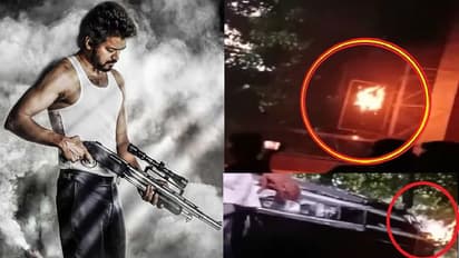 பீஸ்ட் மோடில் அஜீத் ரசிகர்கள்… தியேட்டரை துவம்சம் செய்த வைரல் வீடியோ… நடந்தது என்ன?