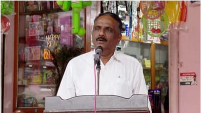 'പോക്സോ കേസ് പ്രതികളെ രക്ഷിക്കാൻ  പൊലീസുമായി ഒത്തുകളിച്ചു' ജോർജ്ജ്.എം.തോമസിനെതിരെ ഗുരുതര ആരോപണവുമായി കോൺഗ്രസ്