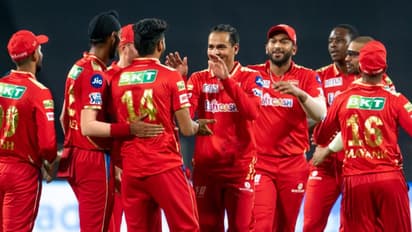 IPL 2022: ముంబై మునిగినట్టే.. వరుసగా ఐదో ఓటమి.. పంజాబ్  సూపర్ విక్టరీ  