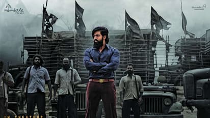 KGF2 Review: `కేజీఎఫ్ 2` మూవీ ట్విట్టర్ రివ్యూ.. రాఖీభాయ్ సునామీకి రికార్డులు షేక్