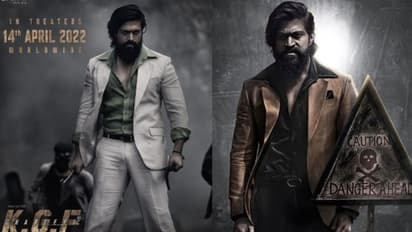 KGF 2 ಮೊದಲ ದಿನ 134.5 ಕೋಟಿ ರೂ.ಗಳಿಕೆ; ಬಾಲಿವುಡ್ ಇತಿಹಾಸದಲ್ಲೇ ದಾಖಲೆ ಬರೆದ ರಾಕಿ ಭಾಯ್