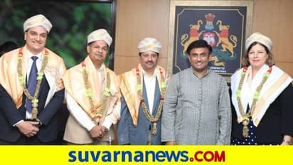 ಆರೋಗ್ಯ ಕ್ಷೇತ್ರದ ಸುಧಾರಣೆಗೆ ಎಸ್ಟೋನಿಯಾ ಜತೆ ರಾಜ್ಯ ಒಪ್ಪಂದ