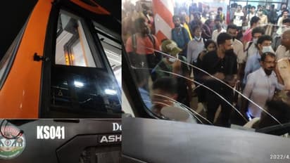 K-Swift : 'മൂന്നാമതും ഇടിച്ചു' കെ സ്വിഫ്റ്റ് അപകടത്തിൽപെട്ട് ഗ്ലാസും റിയർവ്യൂ മിററും പൊട്ടി