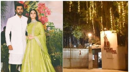 ഇന്നാണാ കല്യാണം! ആലിയ ഭട്ടും രൺബീർ കപൂറും ഇന്ന് വിവാഹിതരാകും