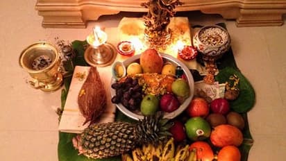 தமிழ் வருடப் பிறப்பு நாளில் 'இப்படி' செய்தால் வீட்டில் பணம் அள்ள அள்ள குறையாது!! 