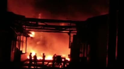 ആന്ധ്രയിലെ ഫാക്ടറിയിൽ പൊട്ടിത്തെറി; ആറ് പേർ കൊല്ലപ്പെട്ടു, നിരവധി പേർക്ക് പരിക്ക്