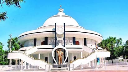 बाबा साहेब की 131वीं जयंती: जानिए कहां है संविधान निर्माता डॉ. भीमराव अंबेडकर की जन्मस्थली,बड़ा रोचक है किस्सा