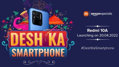 Redmi 10A: బడ్జెట్ ధరలో రెడ్ మీ స్మార్ట్ఫోన్.. భారత్లో ఏప్రిల్ 20న లాంచ్..!