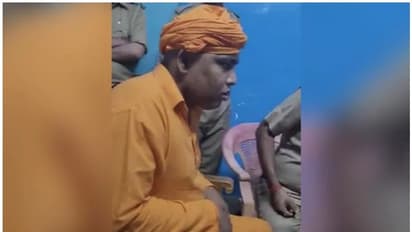 മുസ്ലിം സ്ത്രീകളെ ബലാത്സം​ഗം ചെയ്യുമെന്ന് ഭീഷണി; ബജ്റം​ഗ് മുനി ദാസ് അറസ്റ്റിൽ