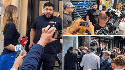 Meet Zak Dahhan who got Brooklyn suspect arrested; netizens call him hero