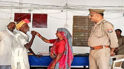 ಜಗಳ ಮಾಡ್ಕೊಂಡು ಪೊಲೀಸ್ ಠಾಣೆ ಮೆಟ್ಟಿಲೇರಿದ್ದ ಅಜ್ಜ-ಅಜ್ಜಿ, ಪೊಲೀಸರು ಸಂಧಾನ ಮಾಡಿದ್ದು ಹೀಗೆ!