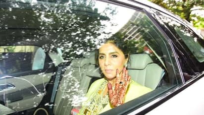 Ranbir Alia wedding ಮಿಂಚಿದ ಕಪೂರ್‌ ಹಾಗೂ ಭಟ್‌ ಫ್ಯಾಮಿಲಿ ಮತ್ತು ಫ್ರೆಂಡ್ಸ್‌ 