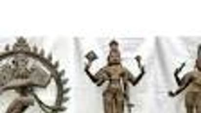 12 கோடி ரூபாய் சிலைகள் கடத்தல்.. சென்னை டூ புதுச்சேரி.. விரைந்த தனிப்படை.. இறுதியில் நடந்தது..?