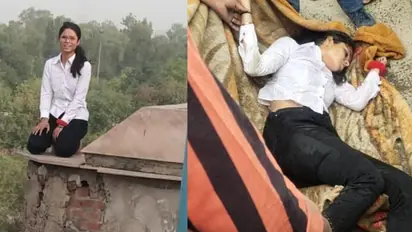 दिल्ली में मरने के लिए लड़की ने मेट्रो स्टेशन की दीवार पर चढ़कर लगाई छलांग, फिर जो हुआ वो बन गया शानदार मिसाल