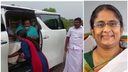 'തമ്പ്രാന്മാരുടെ കാലമൊക്കെ കഴിഞ്ഞു, ചെയ്തത് തെറ്റാണെന്നെങ്കിലും പറയൂ'; സുരേഷ് ഗോപിക്കെതിരെ ഷാനിമോൾ ഉസ്മാൻ