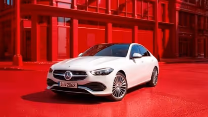 Mercedes-Benz C-Class to launch on May 10 in India; know booking amount, features and more