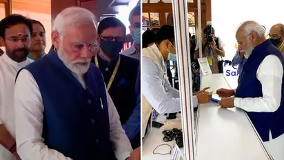 PM Modi inaugurates ‘Pradhanmantri Sangrahalaya’, buys first visitor ticket