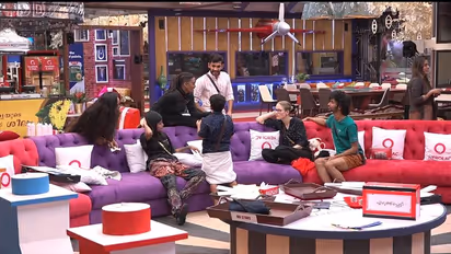 Bigg Boss: റോബിന് ഡെയ്സിയുടെ 'സൈക്കോ' വിളി; ബിഗ് ബോസ് വീട്ടില് അങ്കക്കലി