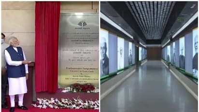 ప్రధానమంత్రుల మ్యూజియాన్ని ప్రారంభించిన పీఎం మోడీ.. తొలి టికెట్ నరేంద్రుడి ఖాతాలోనే