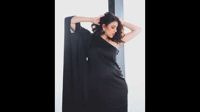 Kajal Aggarwal : நடிகை காஜல் அகர்வாலுக்கு ஆண் குழந்தை..! கவுதம் - காஜல் தம்பதிக்கு குவியும் வாழ்த்துக்கள்