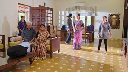  Intinti Gruhalakshmi: నందు నన్న విడిచిపెట్టడన్న లాస్య.. అమ్మ అని పిలవద్దంటూ ప్రేమ్ కు షాకిచ్చిన తులసి!