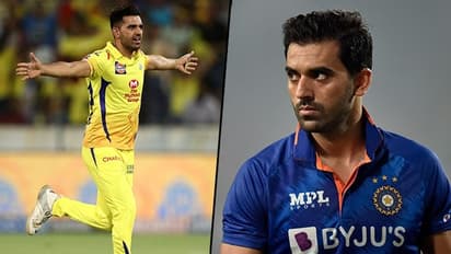 IPL 2025 mega auction: Deepak Chahar SOLD to Mumbai Indians for 9.25 crore; MI fans chant 'ala re'