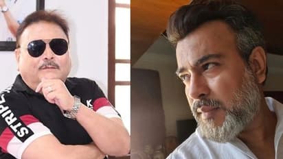 'ফেসবুকেতে ফেস দেখিয়ে কামাচ্ছ তো বেশ যা তা বলেও পার পেয়ে যাও কেউ দেবে না কেস' রুদ্রনীলকে জবাব দিতে ময়দানে মদন