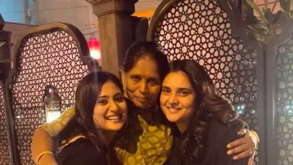 ನಟಿ ರಮ್ಯಾ ಜೊತೆ ಕಾಣಿಸಿಕೊಂಡ ಬಡವ ರಾಸ್ಕಲ್ ನಟಿ ಅಮೃತಾ! 