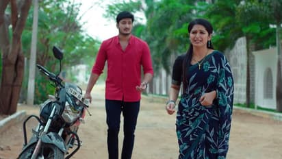 Janaki Kalaganaledu: షాకింగ్ ట్విస్ట్... మంటల్లో కాలిపోతున్న జ్ఞానంబ.. జానకికి దూరంగా రామచంద్ర!