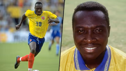 RIP Freddy Rincon: Tributes pour in after former Colombia great dies in car crash
