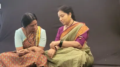 'ಚುಕ್ಕಿಯ ಮೂಗುತಿ' ಚಿತ್ರದಲ್ಲಿ ನಟಿ ತಾರಾ ಅನುರಾಧ ಡಿಫರೆಂಟ್ ಲುಕ್! 