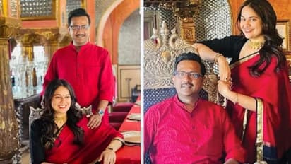 शादी से 8 दिन पहले IAS टीना डाबी के मंगेतर का किया तबादला, जानिए गहलोत सरकार ने प्रदीप गवांडे को कहां भेजा