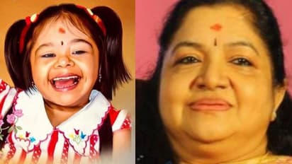 K S Chithra : 'സ്നേഹം ചിന്തകള്ക്ക് അപ്പുറം', നന്ദനയുടെ ഓര്മകളില് കെ എസ് ചിത്ര