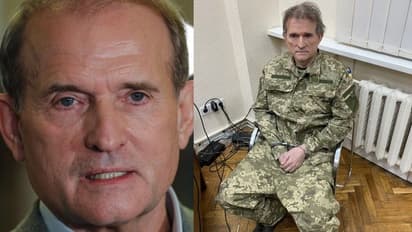 മിന്നല്വേഗത്തില് അറസ്റ്റ്, പുടിന്റെ വലംകൈ യുക്രൈന് രഹസ്യപൊലീസിന്റെ പിടിയില്!