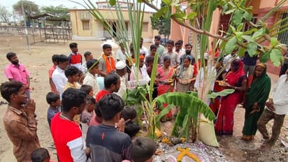 ವಿಜಯಪುರ: ವ್ಯಾಪಾರಿಗಳಿಗೆ ಶುಭ ಶಕುನವಾಗಿದ್ದ ಮಂಗ ಇನ್ನಿಲ್ಲ..!